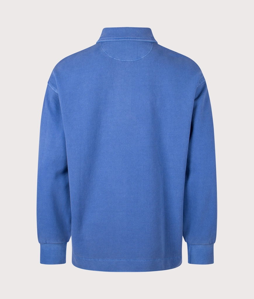 Carhartt WIP Mens Pique Script Sweatshirt
